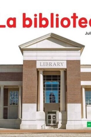 Cover of La Biblioteca (the Library) (Spanish Version)