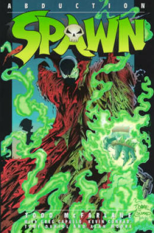 Cover of Spawn: Abduction