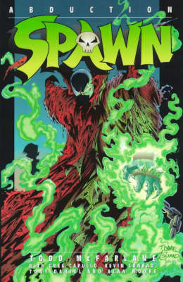 Cover of Spawn: Abduction