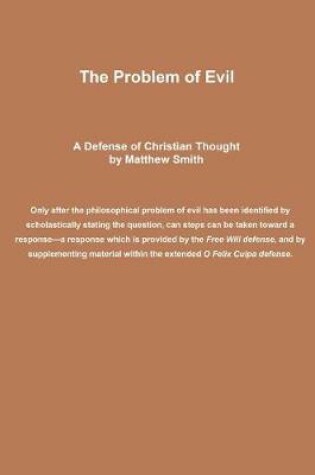 Cover of The Problem of Evil