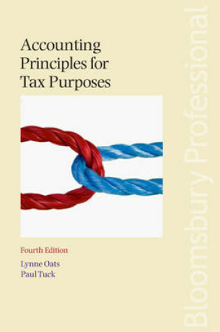 Cover of Accounting Principles for Tax Purposes