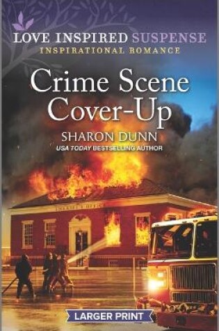 Cover of Crime Scene Cover-Up