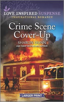 Book cover for Crime Scene Cover-Up