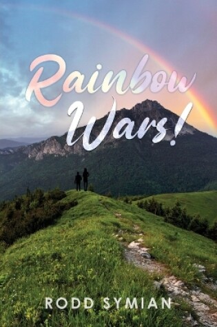 Cover of Rainbow Wars!