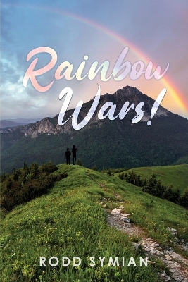 Book cover for Rainbow Wars!