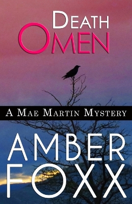 Book cover for Death Omen