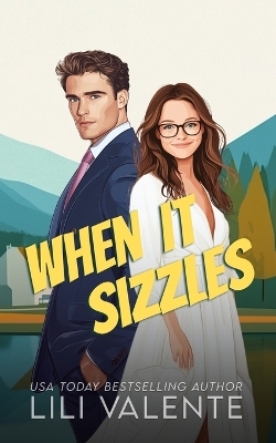 Cover of When it Sizzles