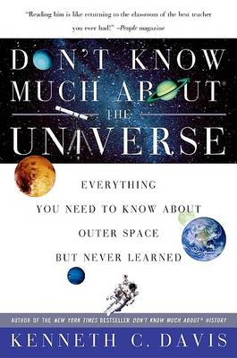 Cover of Don't Know Much about the Universe
