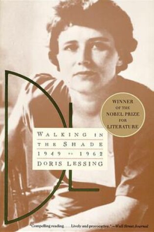 Cover of Walking in the Shade