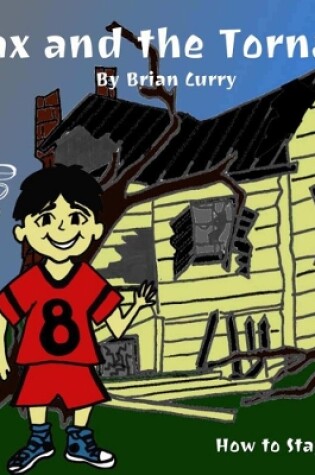 Cover of Max and the Tornado