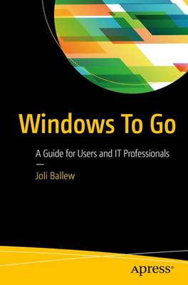 Book cover for Windows To Go