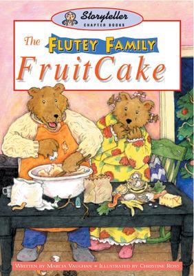 Book cover for The Flutey Family Fruit