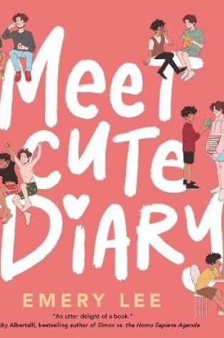 Cover of Meet Cute Diary
