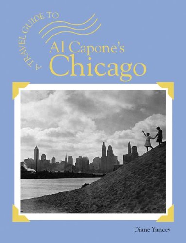Book cover for Al Capone's Chicago