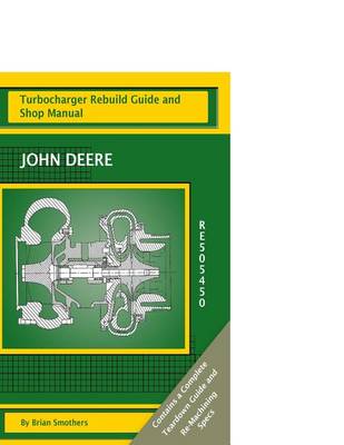 Book cover for John Deere RE505450