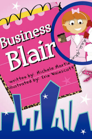 Cover of Business Blair