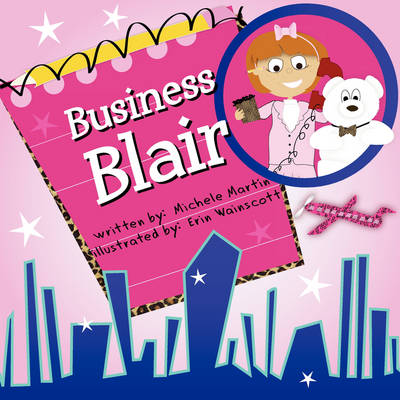 Book cover for Business Blair