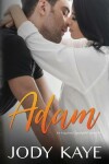 Book cover for Adam