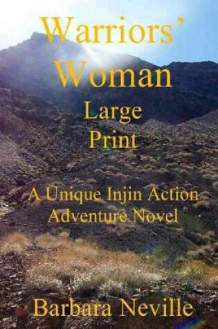Cover of Warriors' Woman Large Print