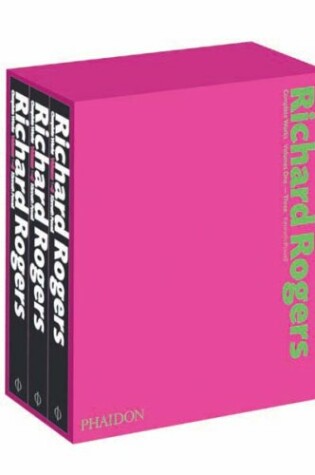 Cover of Richard Rogers Complete Works