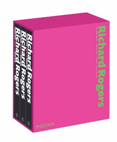 Book cover for Richard Rogers Complete Works