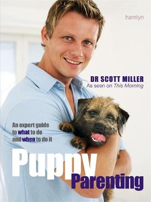 Book cover for Puppy Parenting