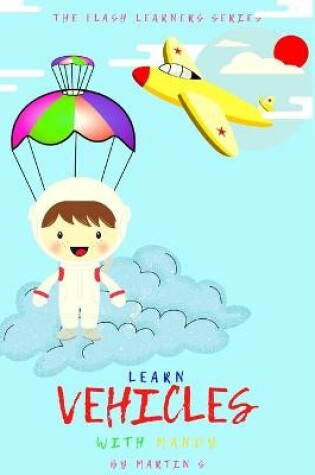 Cover of Learn Vehicles With Mandy