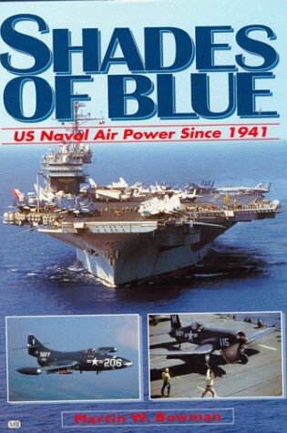 Cover of Shades of Blue