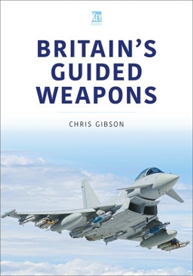 Book cover for Britain's Guided Weapons�