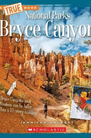 Cover of Bryce Canyon (a True Book: National Parks)