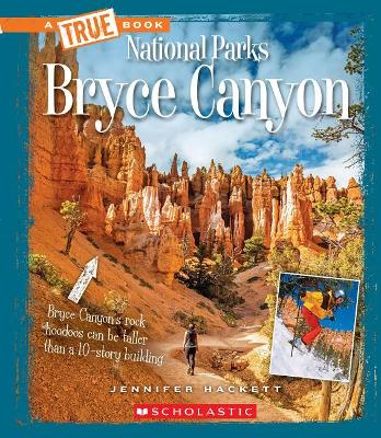 Cover of Bryce Canyon (a True Book: National Parks)