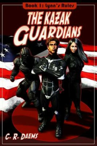 Cover of The Kazak Guardians