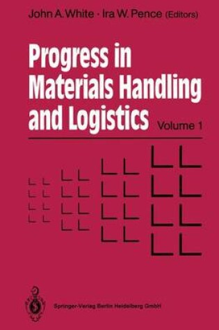 Cover of Progress in Materials Handling and Logistics