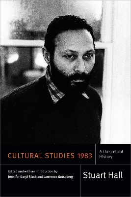 Book cover for Cultural Studies 1983