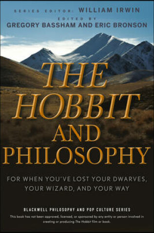Cover of The Hobbit and Philosophy