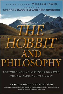 Cover of The Hobbit and Philosophy