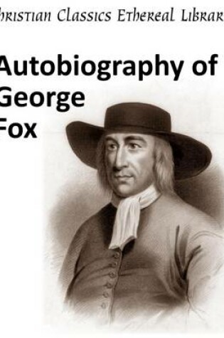Cover of Autobiography of George Fox