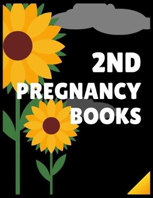 Book cover for 2nd Pregnancy Books