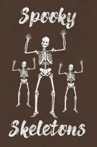 Cover of Spooky Skeletons