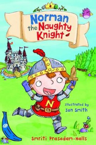 Cover of Norman the Naughty Knight