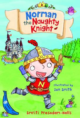 Cover of Norman the Naughty Knight