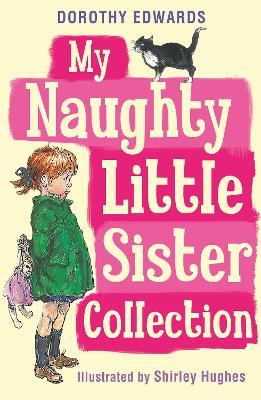 Book cover for My Naughty Little Sister Collection