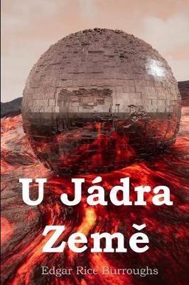 Book cover for U Jadra Země