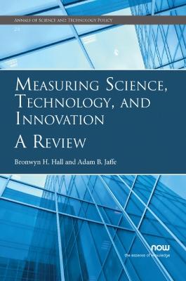 Cover of Measuring Science, Technology, and Innovation