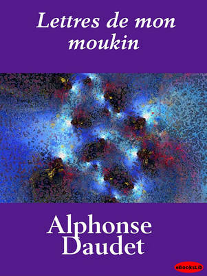 Book cover for Lettres de Mon Moukin