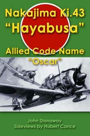 Cover of Nakajima KI.43 "Hayabusa"