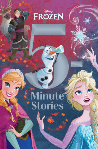 Cover of 5-minute Frozen