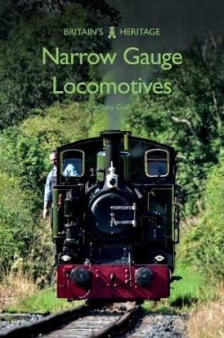 Cover of Narrow Gauge Locomotives