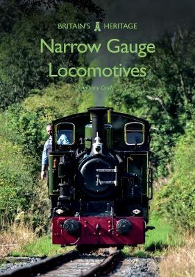 Cover of Narrow Gauge Locomotives