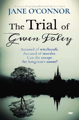 Book cover for The Trial of Gwen Foley